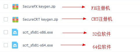 Securecrt 8.1 keygen