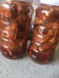 自制麻油豆腐乳