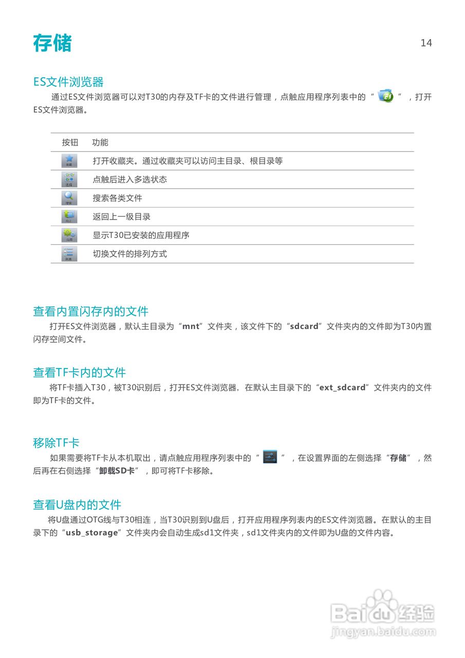 SmartQ智器 T30掌上无线说明书:[2]