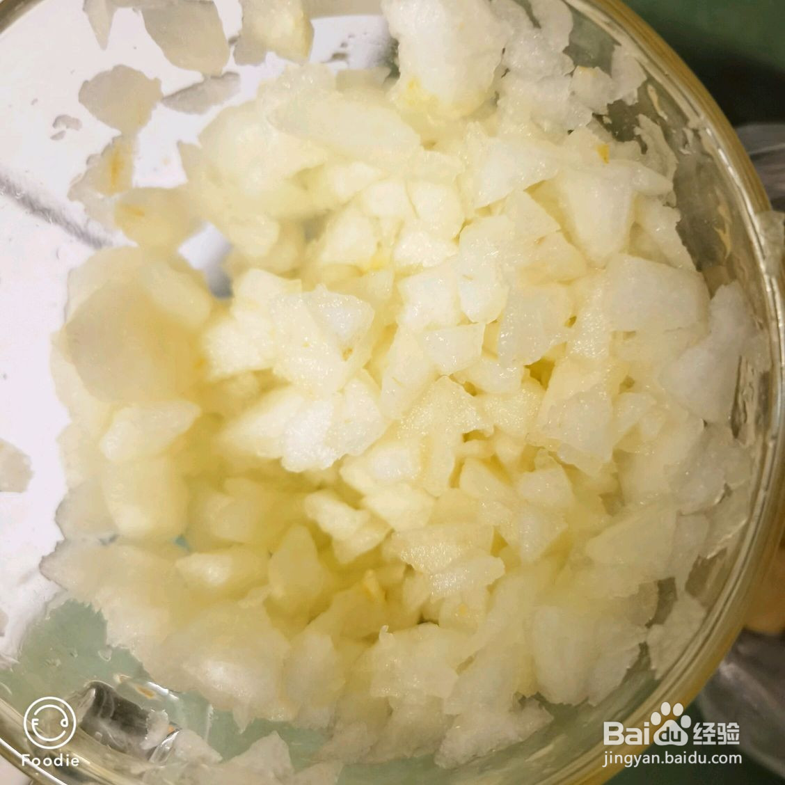 雪梨陈皮汤粥不加糖的做法