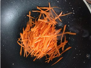 鱼香肉丝做法