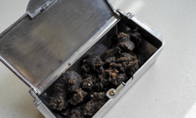 一键式橄榄油土司的做法