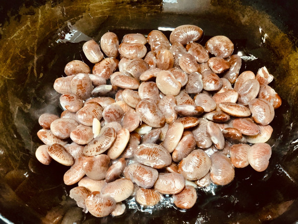 酸菜炒焖荷包肾豆