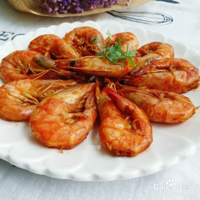 教大家做油焖大虾