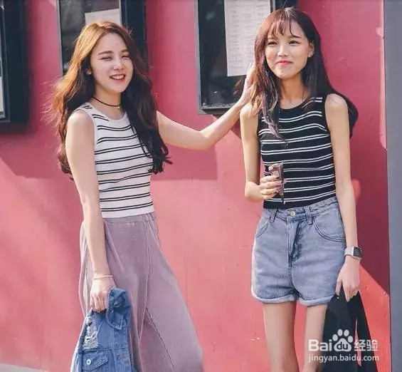 如何把性感穿得清新脱俗？