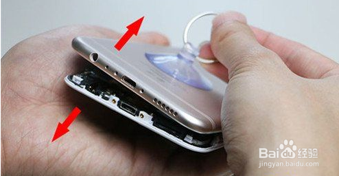 OPPO r9s拆机教程详解