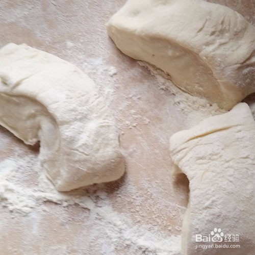 紫薯包子小馒头的做法