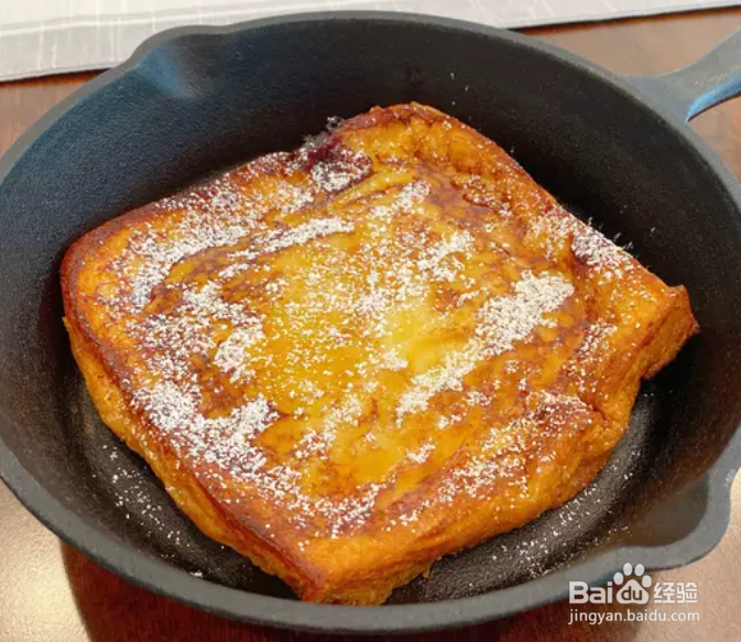 怎么做 法式吐司