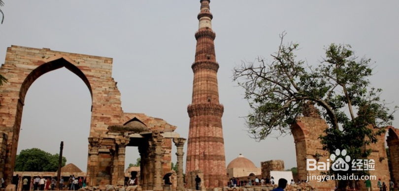 新德里旅游攻