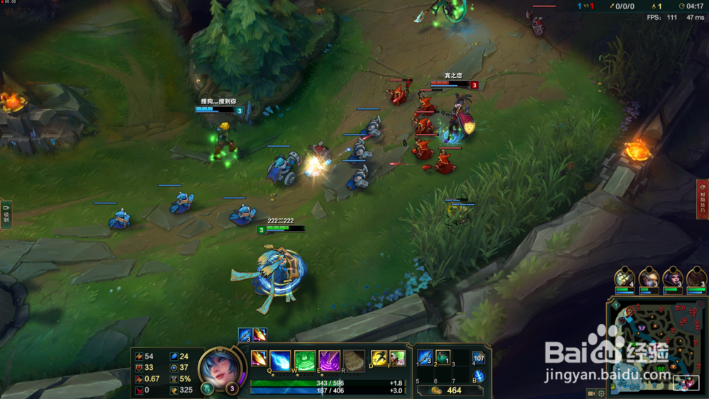 lol琴女的玩法心得