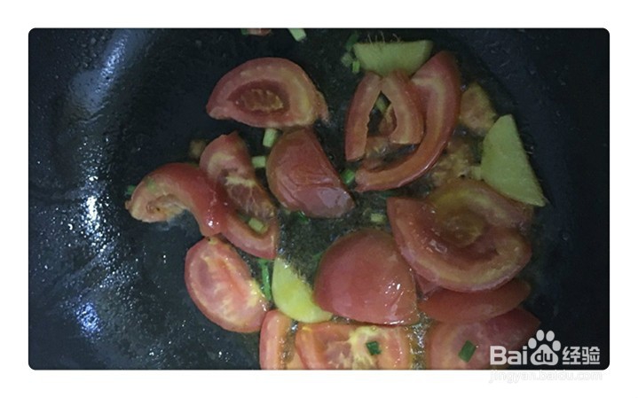 如何做西红柿炒土豆？