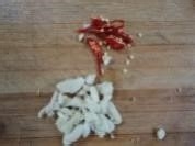 家常凉拌萝卜丝