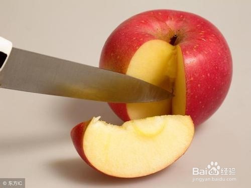 一天一苹果，便秘绕道走