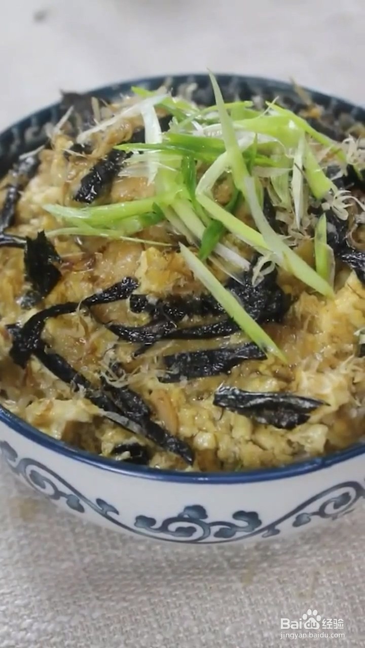 怎么做亲子盖饭