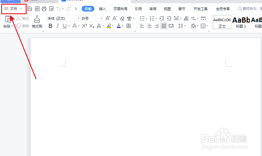 WPS office怎么设置只压缩标点符号控制字符间距