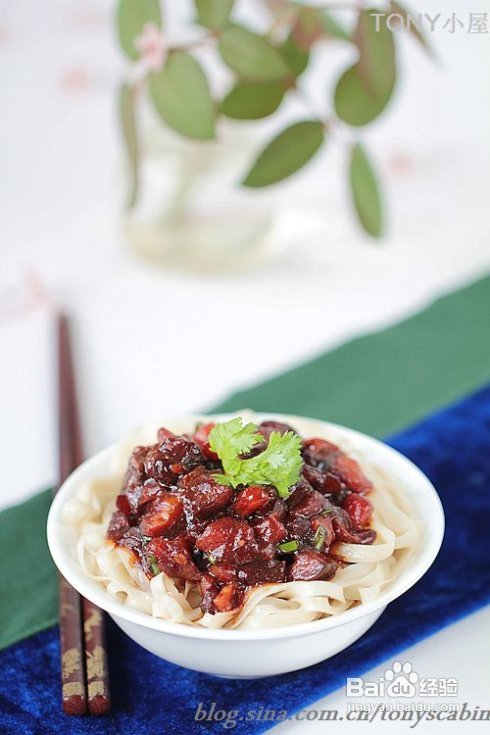 江南煮夫倾心打造名动江南的那一碗爆鱼面----面条的12种精彩演绎