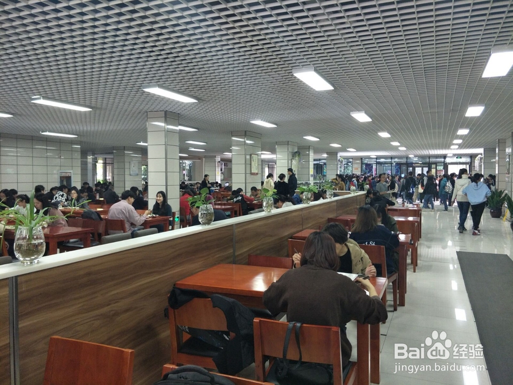 【校园指南】杭州师范大学食堂攻略