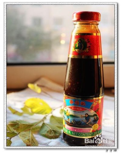 蚝油西兰花木耳家常做法