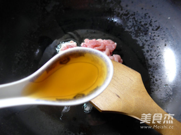 肉丝香干炒雷笋