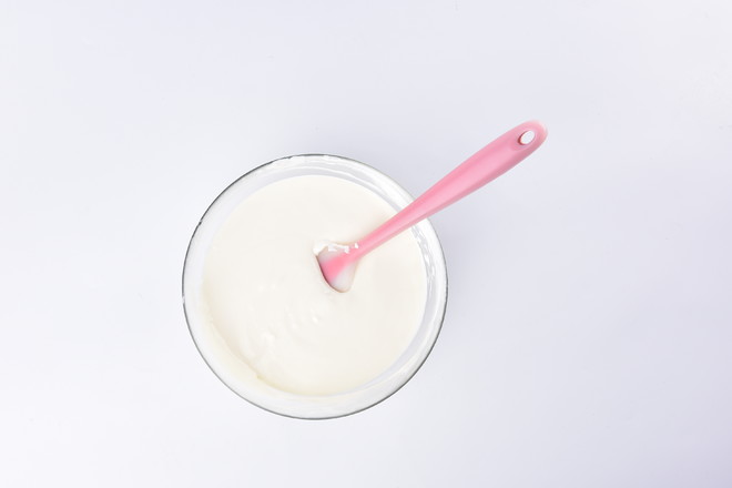 渐变蓝莓冻芝士蛋糕