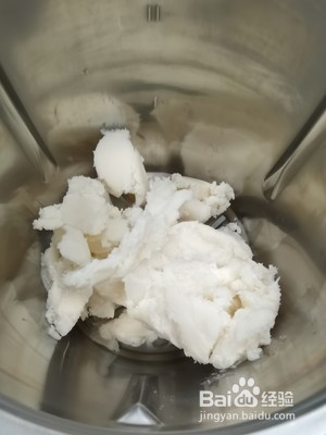 秃黄油的做法