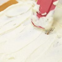 美味异域口味小清新蛋糕卷