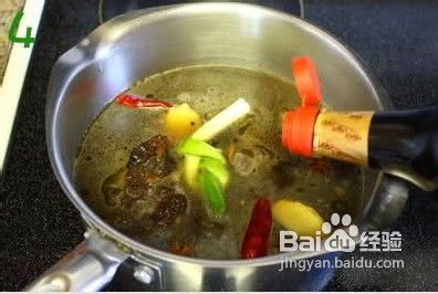 绝对震翻胃口的下酒小菜-卤水鸭胗