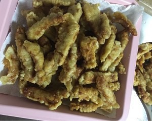 惊艳的干炸里脊的做法