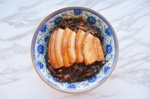 梅菜扣肉的做法