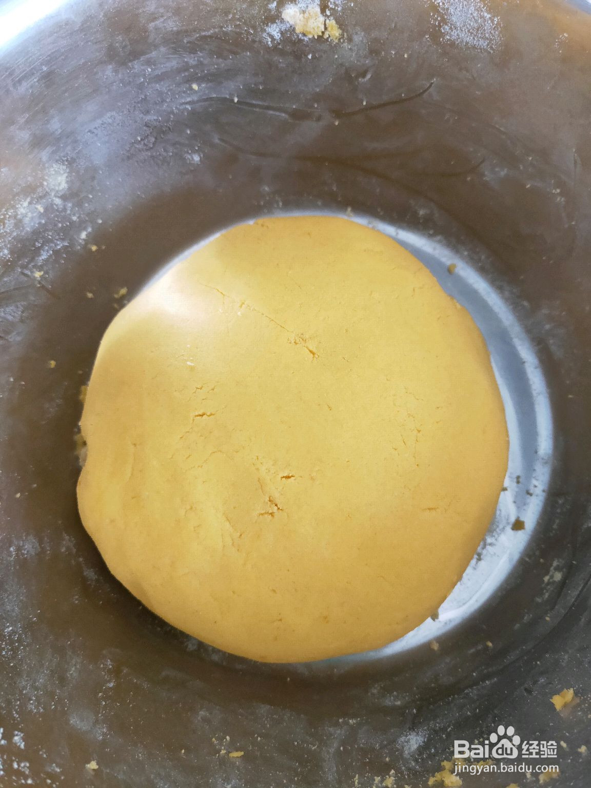 南瓜饼的做法
