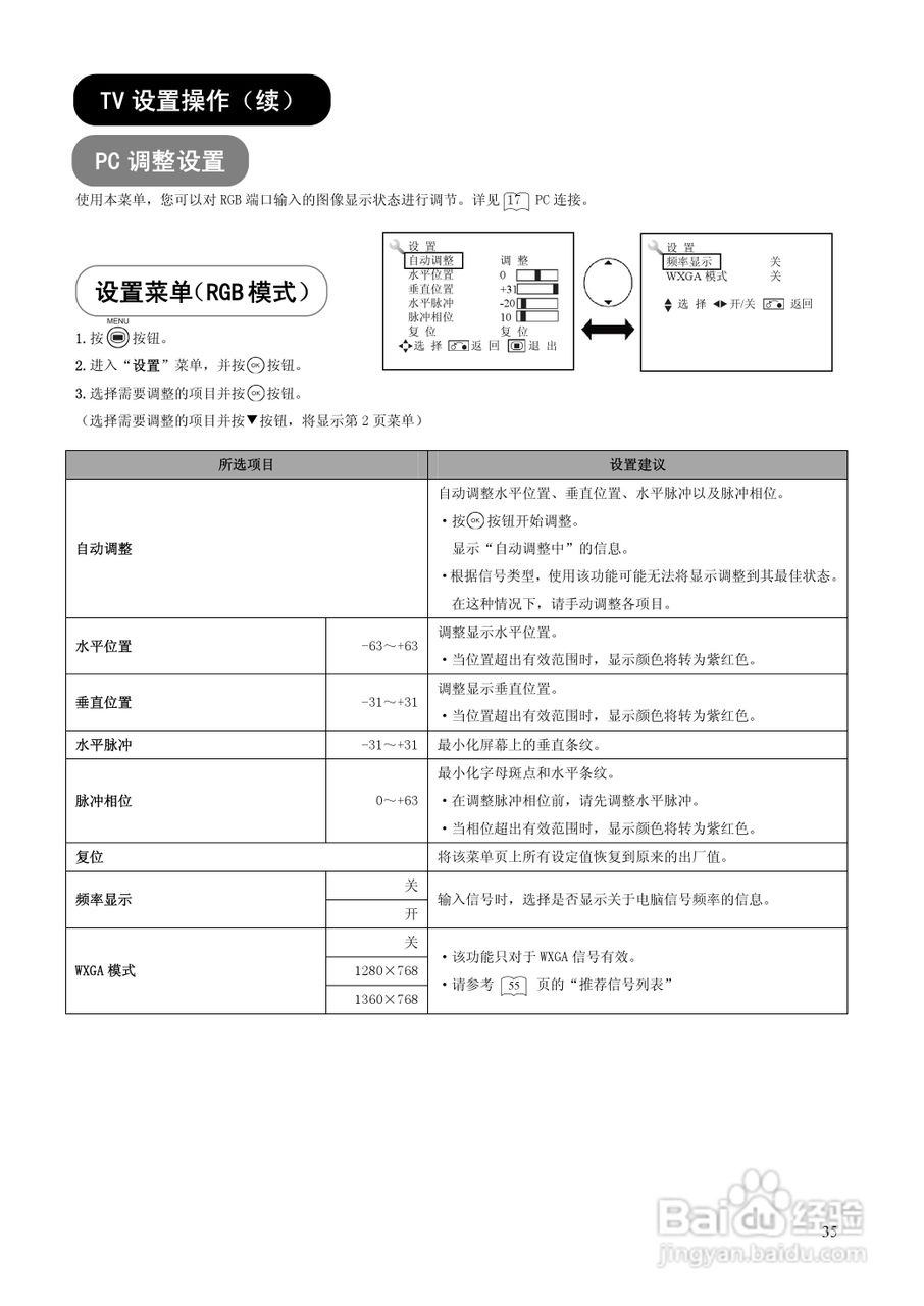 日立P50X102C彩电使用说明书:[4]