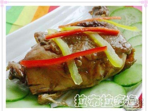怎么做可乐鸡