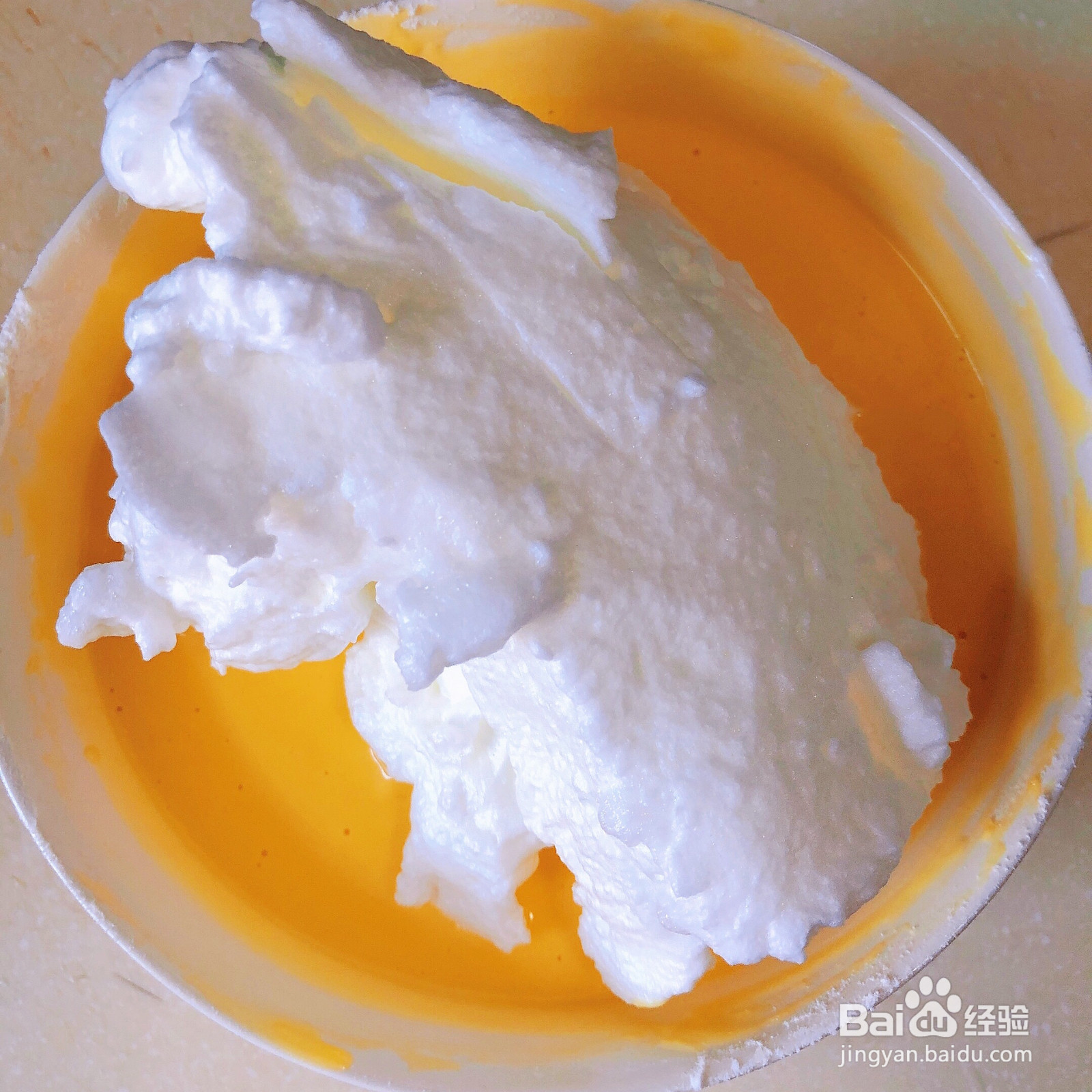 蓝莓果酱夹心蛋糕的做法