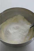 分蛋海绵蛋糕卷