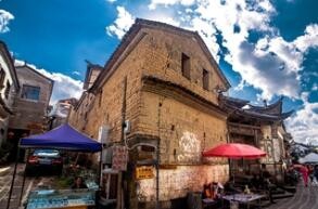 赏樱花赏银杏—赏醉美云南