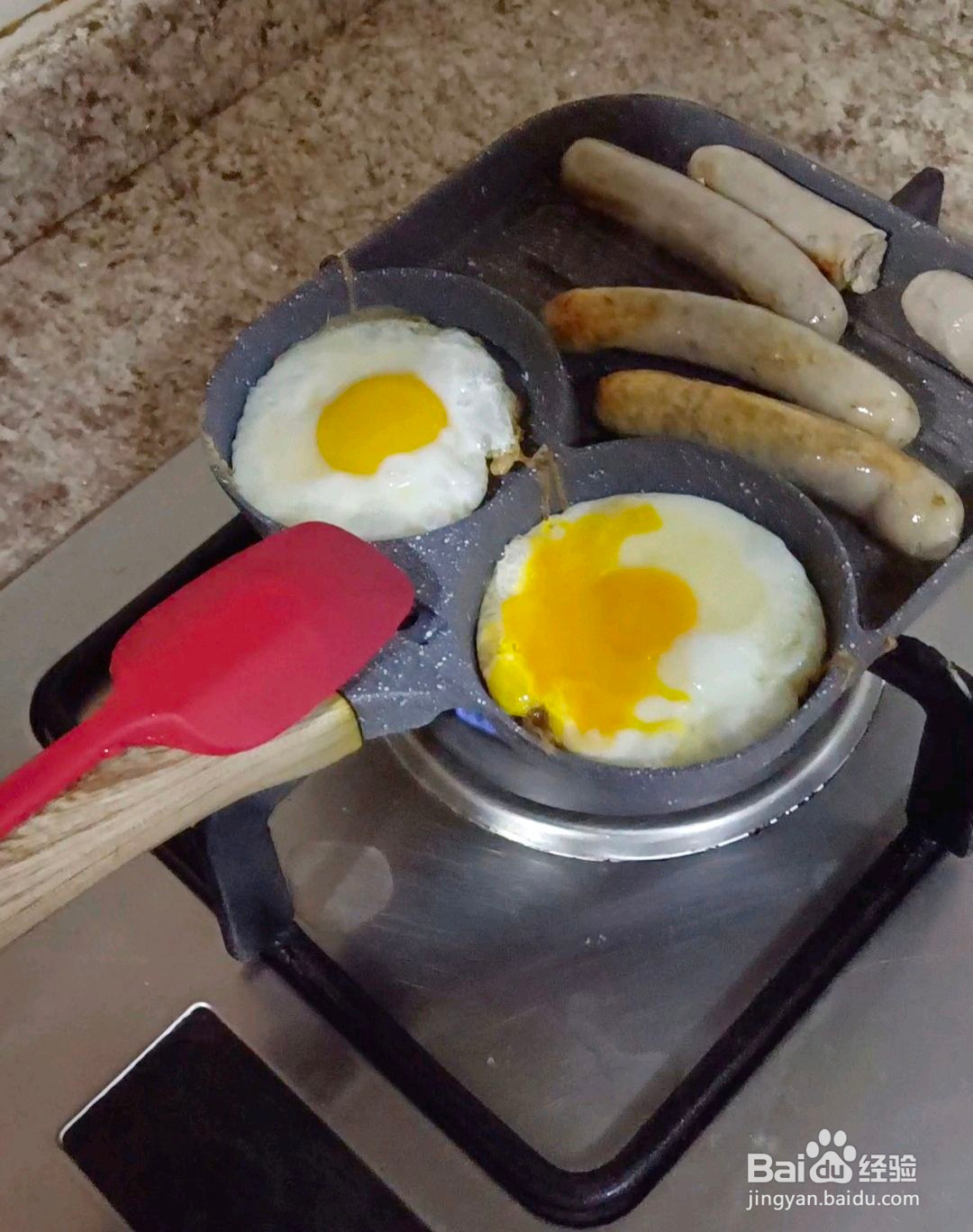 惹味黑椒猪扒饭的做法