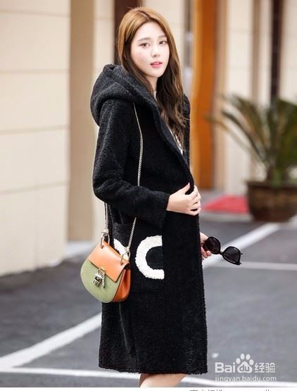 长款长袖外套，怎么搭配好看？