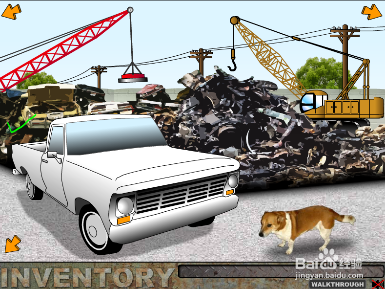 动物收容所逃脱4游戏攻略（1）