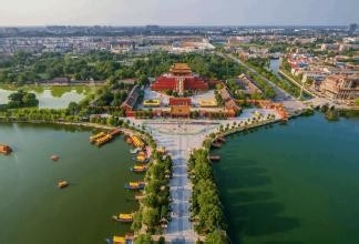 清明上河园游玩攻略