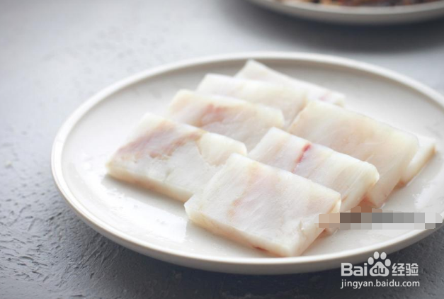 清蒸阿拉斯加狭鳕鱼