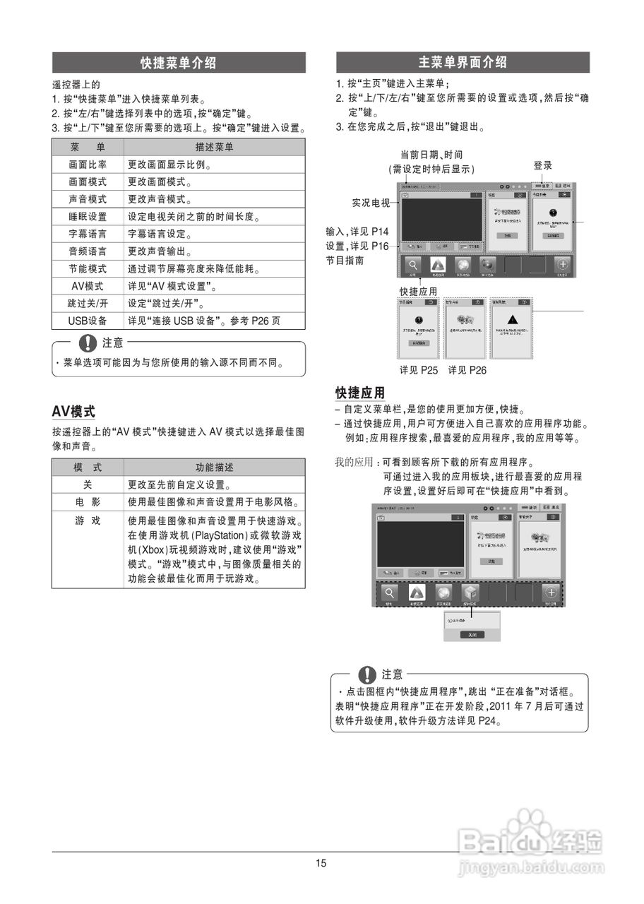 LG 47LV5700-CA液晶彩电使用说明书:[2]