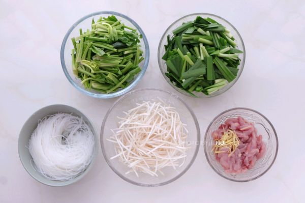 春饼合菜正当时