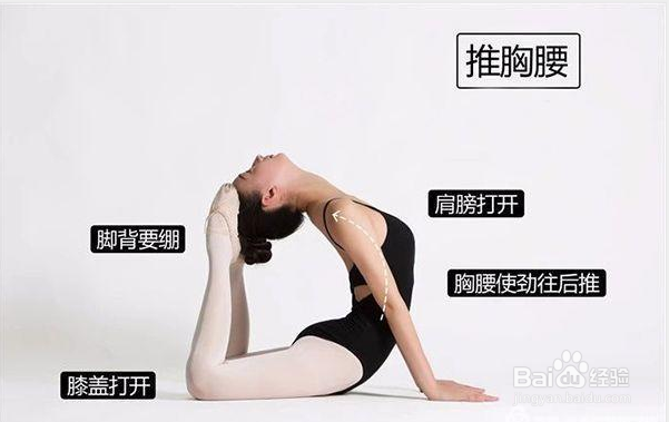 舞蹈慢动作教程