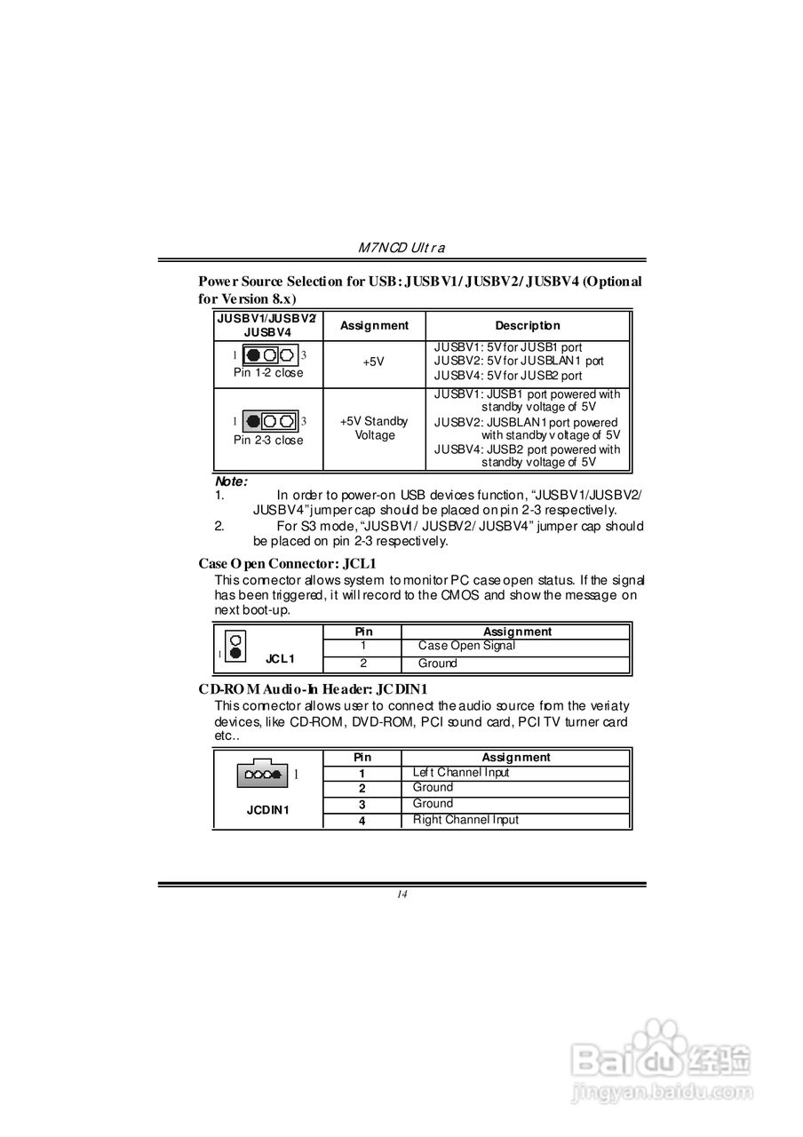 复件 映泰M7NCD Ultra主板英文版说明书:[2]