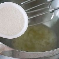 开心果舒芙蕾的做法