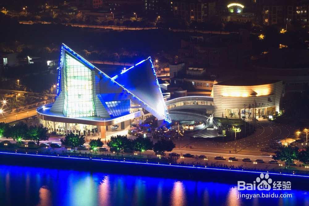 旅游景点之广州星海音乐厅旅游介绍