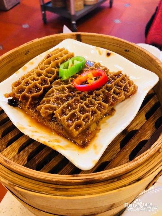 广州早茶,6道点心必点,样样都是精品