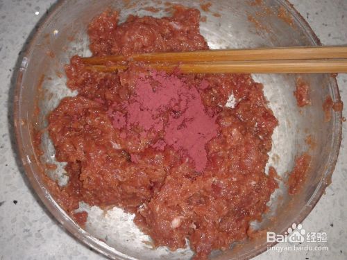 自制小吃——猪肉脯的制作方法