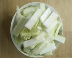 葫子瓜怎样做好吃