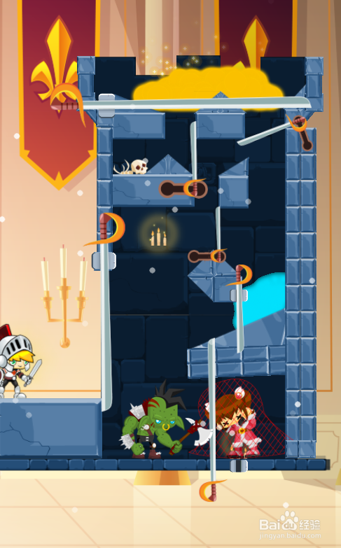 Braveheart的Level 11怎样通关